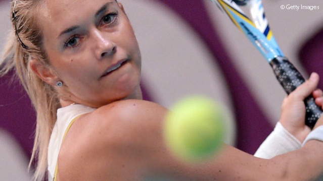 Klara Zakopalova je po trilerju dobila dvoboj s Sloane Stephens