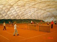 Tenis center Ilirija - ŠPORT PLUS