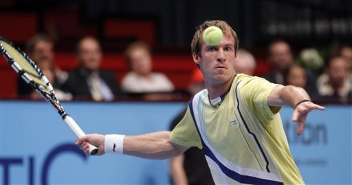 Grega Žemlja je prikazal vrhunski tenis na Dunaju in ogrel srca Slovencev!