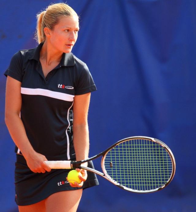 Dalila Jakupovič je v polfinalu ITF-ja v Nemčiji