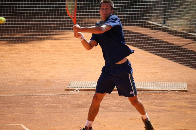 Andraž Bedene je končal z nastopi v profesionalnem tenisu