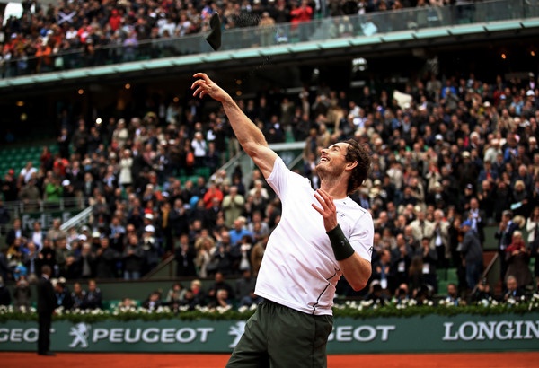 Andy Murray je prvič v finalu Roland Garrosa. Lahko Britanec Đokoviču prepreči slavje v Parizu in se mu oddolži za kar veliko izgubljenih final, predvsem na OP Avstralije?