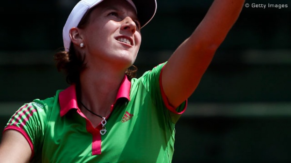 Kristina Barrois lovi prvi turnirski naslov