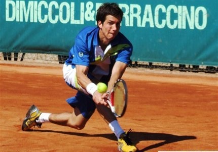 Aljaž Bedene je v italijanskem obmorskem mestu kot tretji slovenski tenisač v zgodovini osvojil turnir serije Challenger