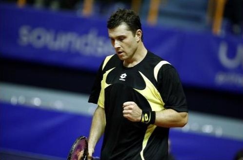 Michael Berrer je Kavčičev nasprotnik v 2. krogu turnirja ATP 250 v Zagrebu