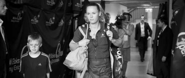 Wozniackijeva je dobila oba osedanja teniška turnirja v Kopenhagnu