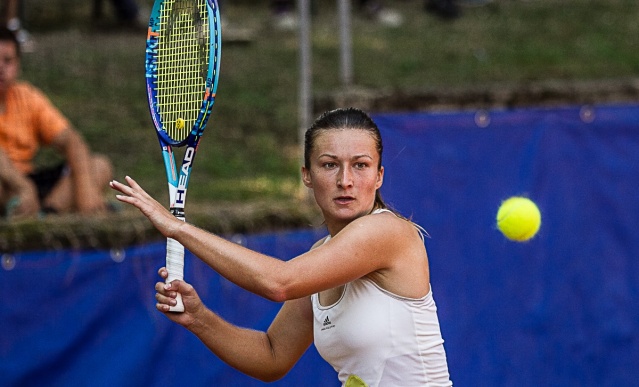 Dalila Jakupovič je osvojila tretji ITF turnir v karieri