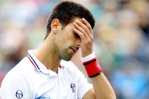 Novak Djoković je izgubil 640 točk z izpadom v polfinalu Indian Wellsa
