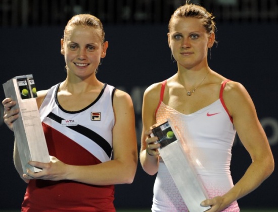 Jelena Dokić se je po devetih letih dokopala do novega naslova na WTA turnirjih