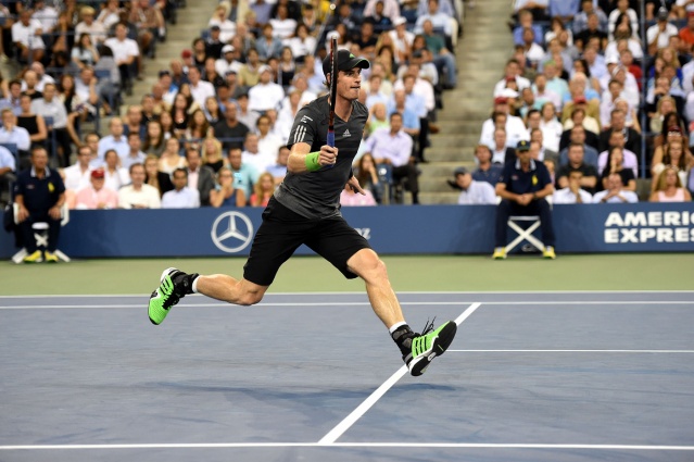 Andy Murray letos ni konkurečen za največje naslove
