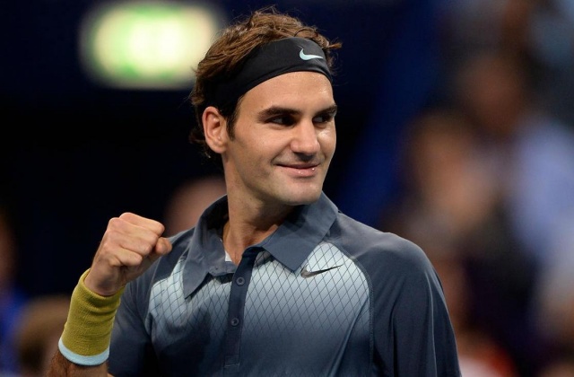 Roger Federer vodi 13-4 v medsebojnih dvobojih z Del Potrom, a zadnja dva sta pripadla Argentincu, tudi Basel 2012