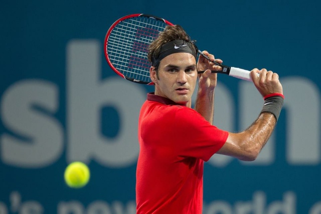 Roger Federer se je izvil iz neprijetnega položaja v uvodnem nastopu letošnje sezone