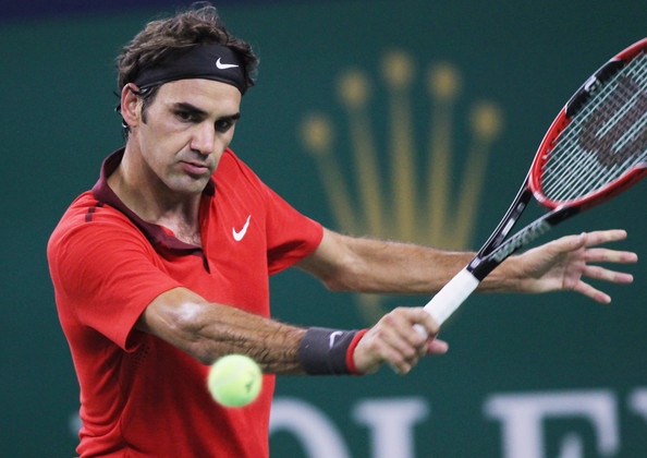 Roger Federer še ni zmagal v Šanghaju, od kar je ta turnir v seriji ATP1000. Najbližje je bil prvič, leta 2010, a ga je v finalu ugnal Murray