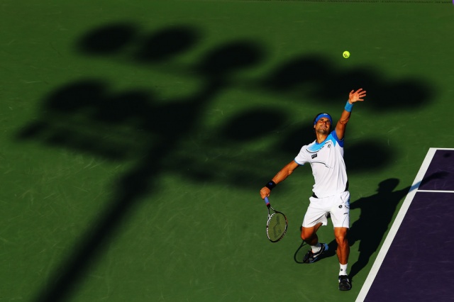 David Ferrer se bo z Andyem Murrayem pomeril 12-ič, prvič na mastersu v Miamiju