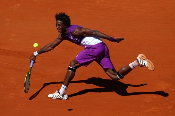 Gael Monfils je eden največjih domačih adutov, ki čakajo na zmagovalca že vse od Yannicka Noaha (1983)