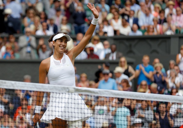 Garbine Muguruza je pred dvema letoma izgubila finale Wimbledona, v soboto bo imela popravni izpit