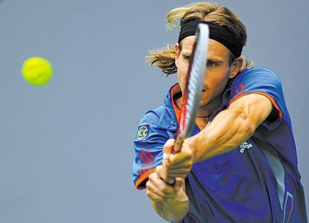 Peter Gojowczyk je presenečenje ATP turnirja v Dohi