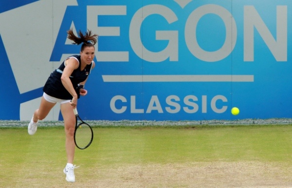 Jelena Janković je po dolgem času spet v finalu WTA turnirja