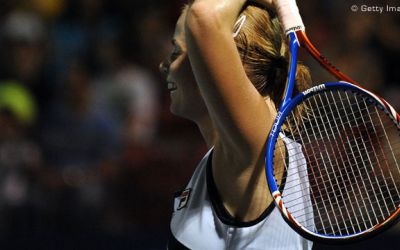 Jelena Dokić je spet zmagala na WTA turnirju po devetih letih