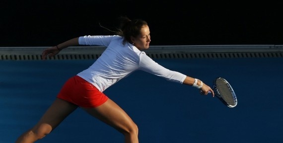 Bojana Jovanovski se je prebila v četrtfinale Hobarta