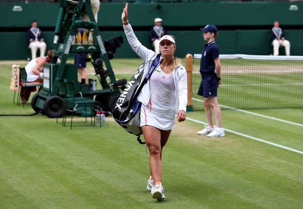 Angelique Kerber bo morala na finale grand slama počakati vsaj do OP ZDA, kjer je lani prav tako končala nastope v polfnalu