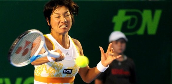 Kimiko Date Krumm pri 43-letih igra tenis na najvišji ravni ter se poteguje za lovorike turnirjev serije WTA