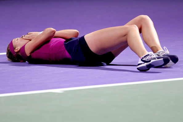 Kvitova bo prezimila na 2. mestu WTA lestvice