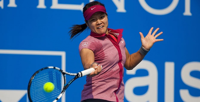 Kitajka Li Na je velika favoritinja domačega WTA turnirja v Šenzenu