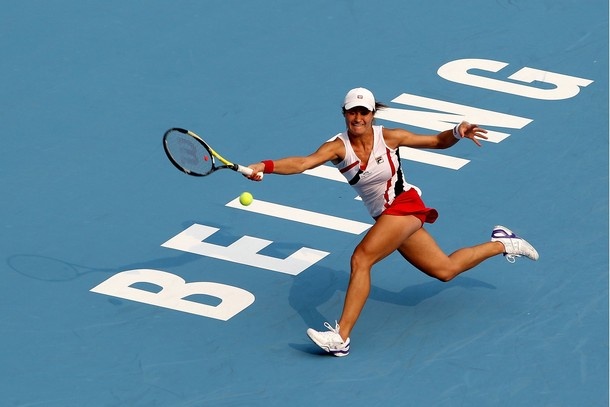 Monica Niculescu (57. na WTA) je največje presenečenje letošnjega turnirja v Pekingu