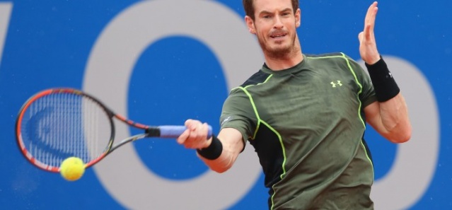 3. tenisač sveta Andy Murray se je razveselil prvenca na peščenih podlagah. Za Britanca je to prvi letošnji naslov, 32. v karieri.