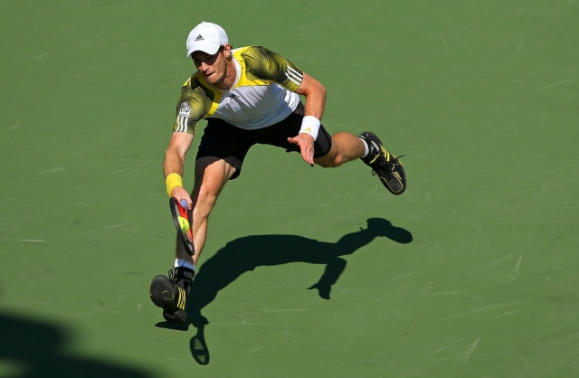 25-letni Andy Murray je v Miamiju slavil leta 2009. Zmaga v letošnjem finalu  mu prinaša mesto številka 2 na ATP lestvici!