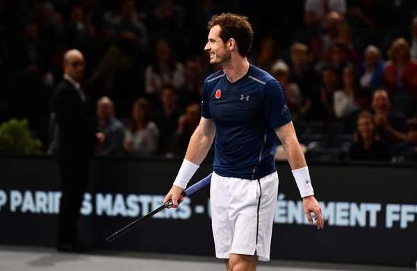 Andy Murray bo v ponedeljek uradno 1. teniški igralec sveta. Pri 29-letih je drugi najstarejši v zgodovini, ki je debitiral na vrhu ATP lestvice.