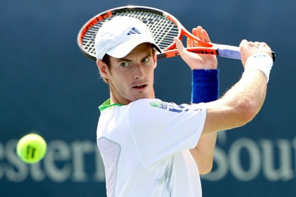 Andy Murray v Cincinnatiju popravlja slab vtis iz Montreala
