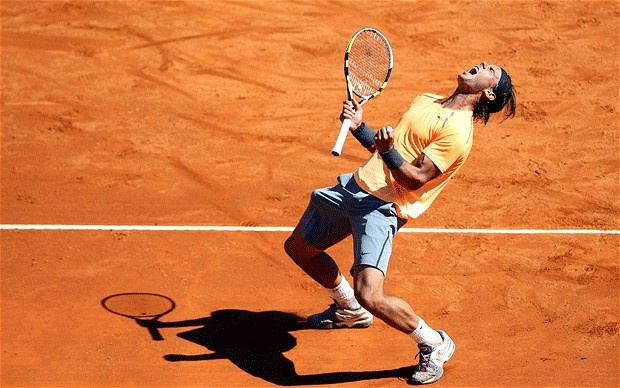 Monte Carlo je igrišče Rafaela Nadala. Absolutni vladar je to dokazal tudi danes v finalu