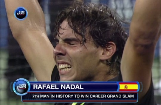 Rafael Nadal je branilec naslova. Lani je z zmago na OP ZDA prišel do kariernega grand slama