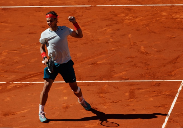 Rafa Nadal bo jutri igral še  v sedmem finalu letošnje sezone. Odkar se je vrnil po poškodbi ni zpadel pred zadnjim dnevom