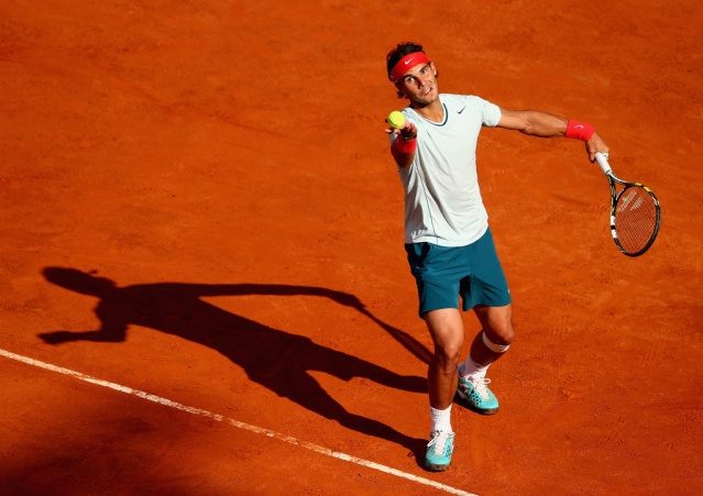 Rafa Nadal na osmem letošnjem turnirju lovi osmi finale in šesti naslov. Po sedemmesečnem premoru zaradi poškodbe lahko njegovo vrnitev opišemo kot veličastno