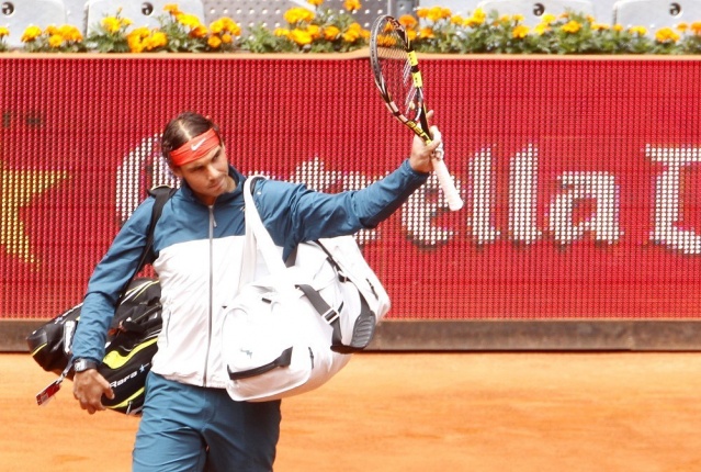 Rafa Nadal potuje proti sedmemu finalu  v letošnji sezoni
