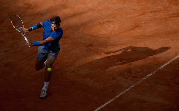 Rafael Nadal se bo v četrtfinalu Rima pomeril z Andyem Murrayem