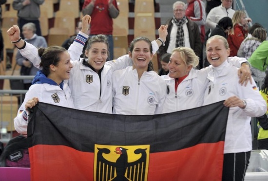 Nemčija ima sigurno najmočnejšo ekipo po eri Steffi Graf