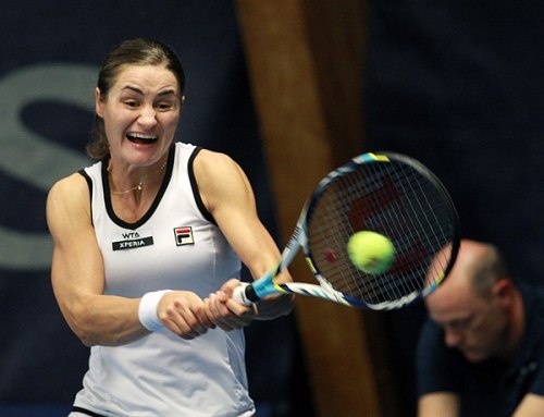 Monica Niculescu je drugič zapored igrala finale Luksemburga