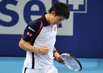 Keji Nišikori je prvi japonski tenisač, ki je premagal številko 1 na ATP lestvici