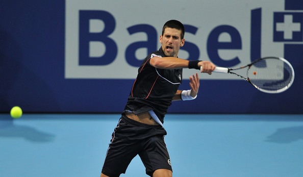 Novak Djoković ni igral vse od nastopa v pokalu Davis (sredina septembra)