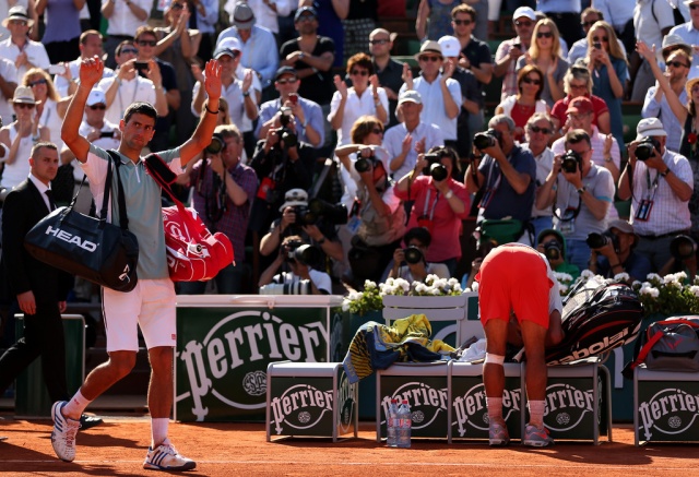 Novak je edini, ki lahko parira peščenemu kralju na njegovi podlagi. Roland Garros je  še edini turnir za grand slam, ki ga ni osvojil, a Srb  ima za ta podvig še več kot dovolj časa