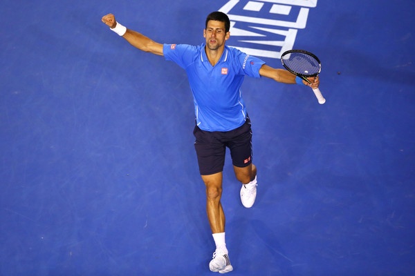 Novak Djokovič bo v nedeljo naskakoval rekordni, 5. naslov na OP Avstralije