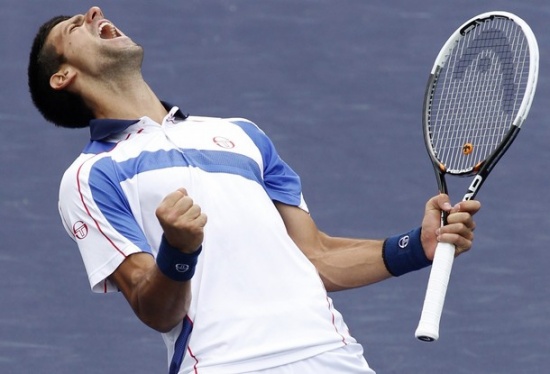 Novak Đoković je prišel do šeste turnirske zmage na Mastersih