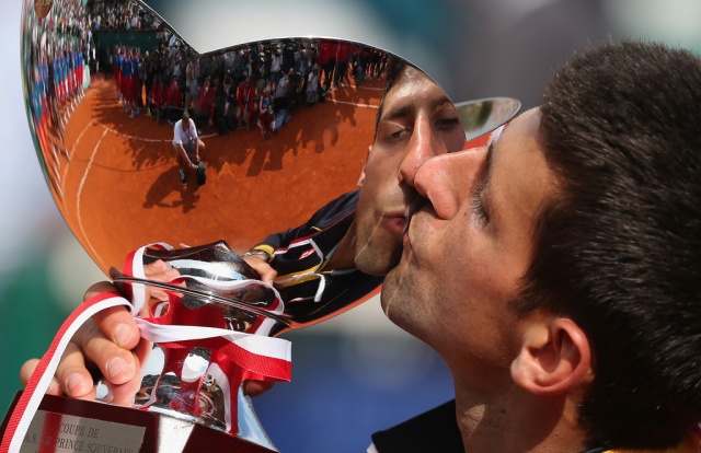Novak Djokovič je edini, ki ima v lasti osem mastersov od devetih