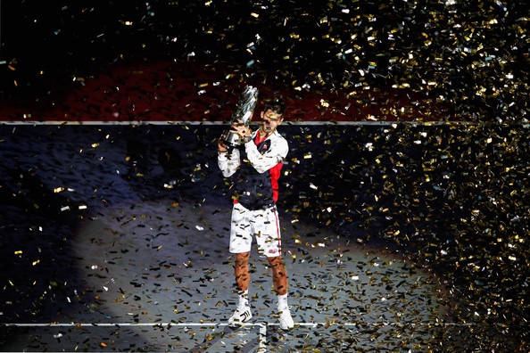 Nole je v Šanghaju osvojil 13. lovoriko s turnirjev serije masters. V karieri je zmagala na sedmih prizoriščih turnirjev serije ATP 1000