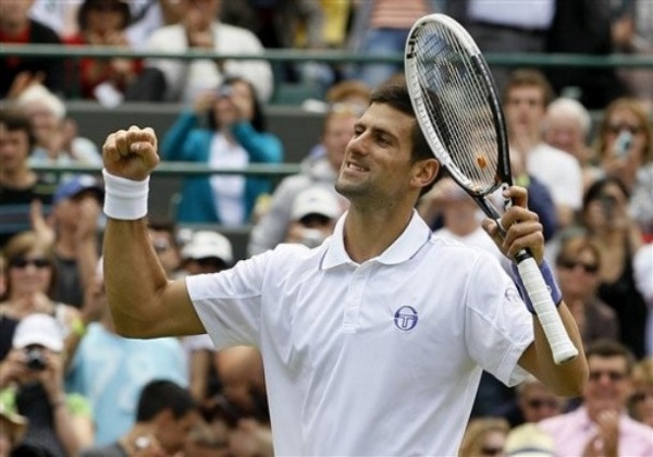 Novak Đoković na Wimbledonu lovi prvo mesto na ATP lestvici. Za uresničitev otroških sanj mora priti najmanj v finale, ki bi bilo na Wimbledonu njegovo prvo