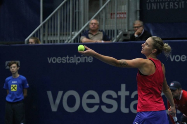 Karolina Pliškova bo letos igrala že v petem finalu